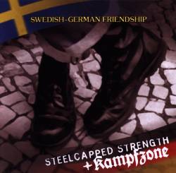 Steelcapped Strenght : Swedish-German Friendship
